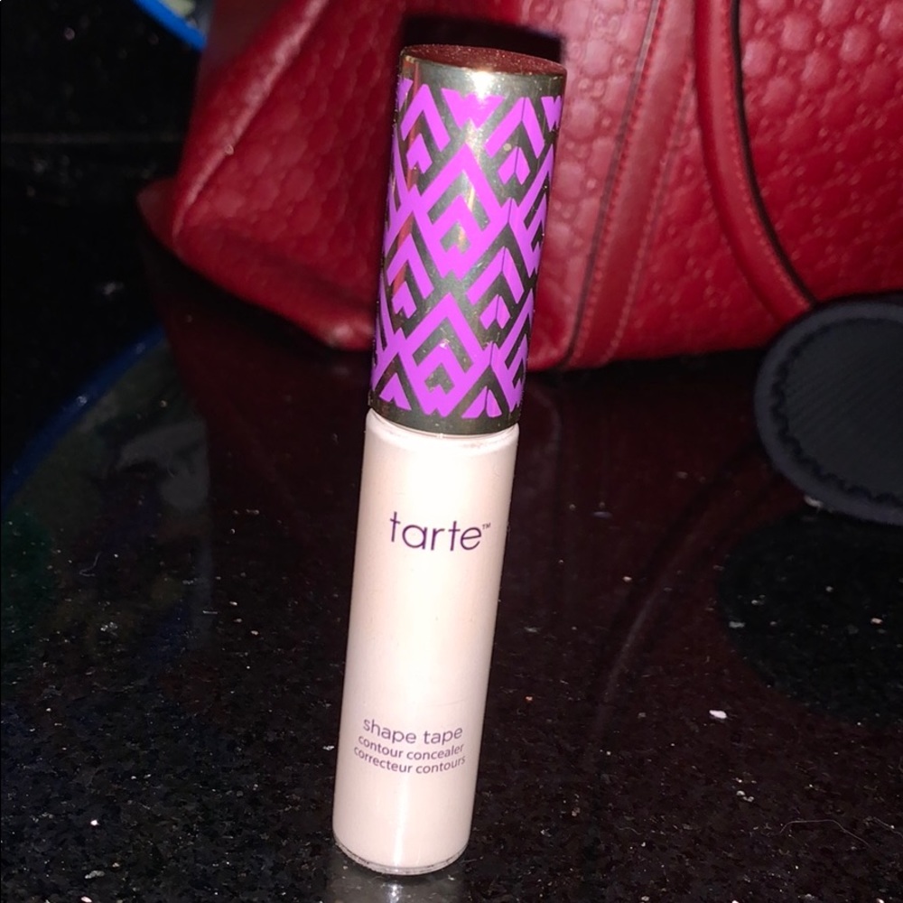 tarte shape tape never used wrong color
